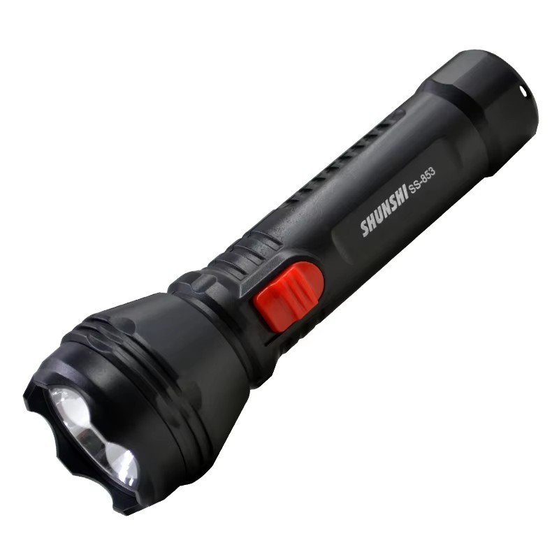 Good Quality New Arrivals Led Flashlight Usb Charge Handheld Rechargeable Portable Lamp Flashlight