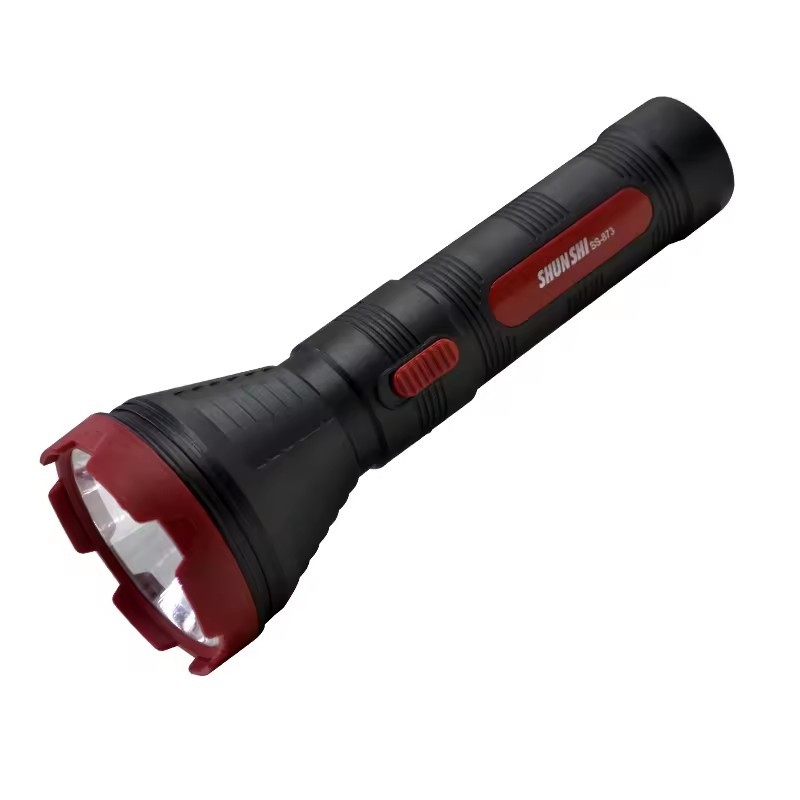 Explosive Models Led Flashlight Portable Lighter Rechargeable Head Flashlight