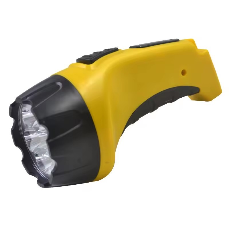 Good Quality Portable Size Led Underwater Flashlight Waterproof scuba Diving Light Canister Dive Light