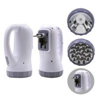 Professional High Power LED Rechargeable Marine Searchlight Bright ABS Body USB Charging Flashlights Torch for Outdoor Lighting