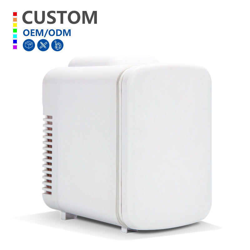 Factory Sale 12v Refrigerator for Car Mini Redbull Fridge 4L Car Small Fridge Portable Fridge