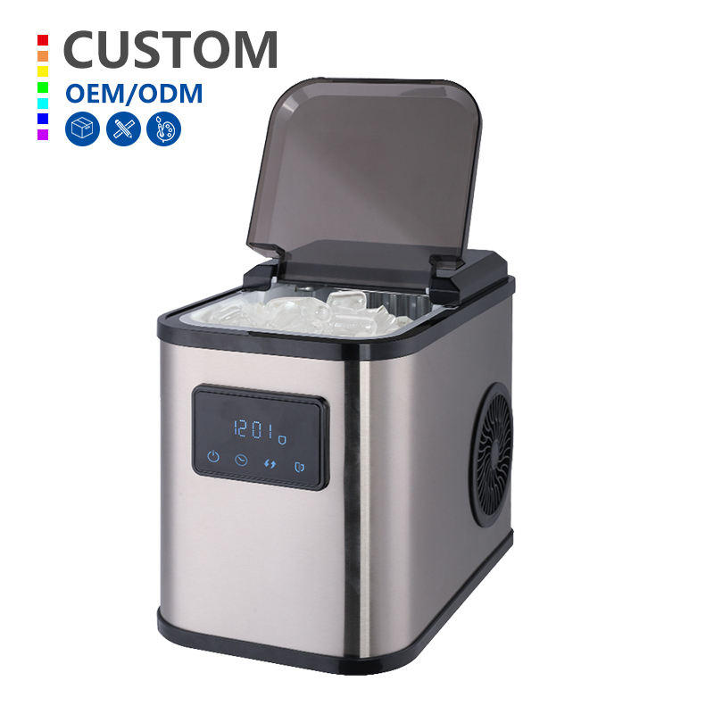 Good Price Instant Household Dry Ice Machine Maker With LED Digital Display Control