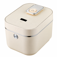 Smart 4L Portable Multifunctional IH Heating Electric Cooker 16 Functions 304 Stainless Steel Automatic Rice Cooker Household