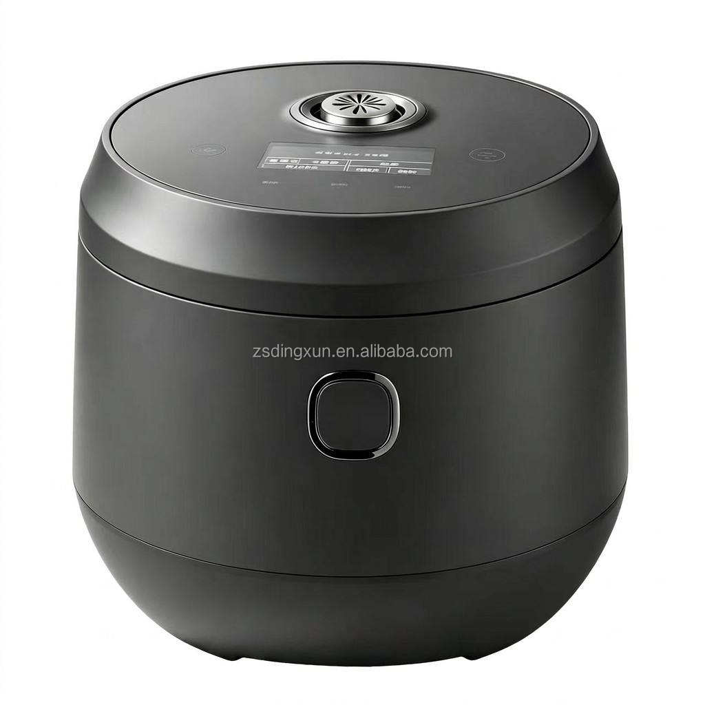 Hot Sale 2L 304 Stainless Steel Multi-purpose Electric Rice Cooker Steamer Plastic Paddle Measuring Cup-Healthy Household