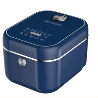 High Quality 5L Smart Healthy IH Electric Multi-Purpose Rice Cooker Paddle 16 Functions Non-Stick Inner Plastic Measuring Cup