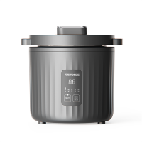 Tonze 1L Travel Ceramic Stew Crockpot Digit Mini Rice Cooker