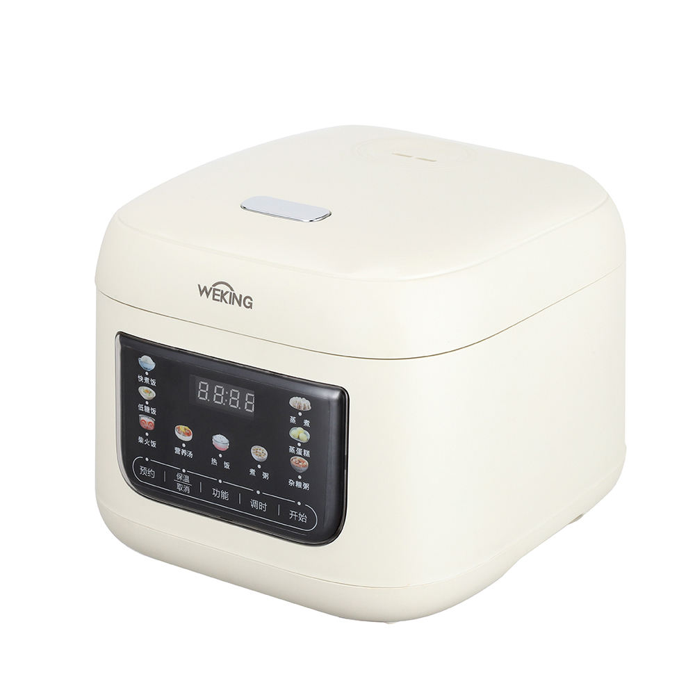 Wholesale 3L-5L Non-stick Inner Pot Digital Rice Cooker Support Full Custom Electric Home Appliances for Home Hotel Restaurant