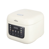 Wholesale 3L-5L Non-stick Inner Pot Digital Rice Cooker Support Full Custom Electric Home Appliances for Home Hotel Restaurant