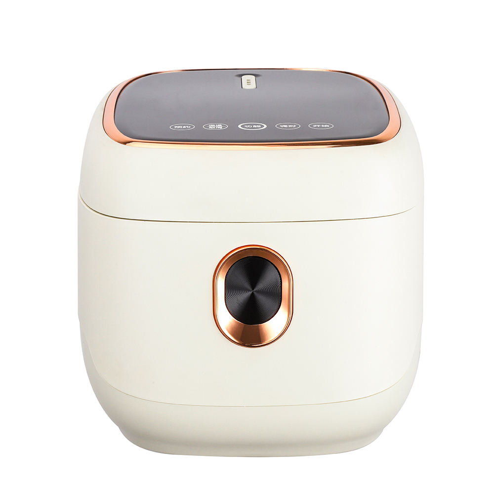 Hot Seller 3L Digital Rice Cooker 500W Touch Panel Digital Temperature Controller Intelligent Voice Control For Home Use
