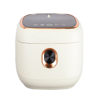 Hot Seller 3L Digital Rice Cooker 500W Touch Panel Digital Temperature Controller Intelligent Voice Control For Home Use