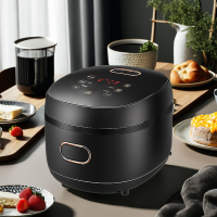 New Factory Direct 5L Deluxe Electric Rice Cooker Fast Cookers 220 Volt Cheap Home Appliances for Household Use