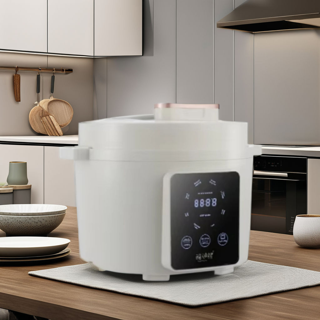 Best Home Electric Automatic Rice Cooker Multifunction Kitchen Appliance Different Size Capacities Factory Direct Drum Plastic