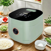3l Smart Cooking Rice Coker Food Cooke Electric Multi Steamer Multicooker Low Sugar Mini Rice Cooker