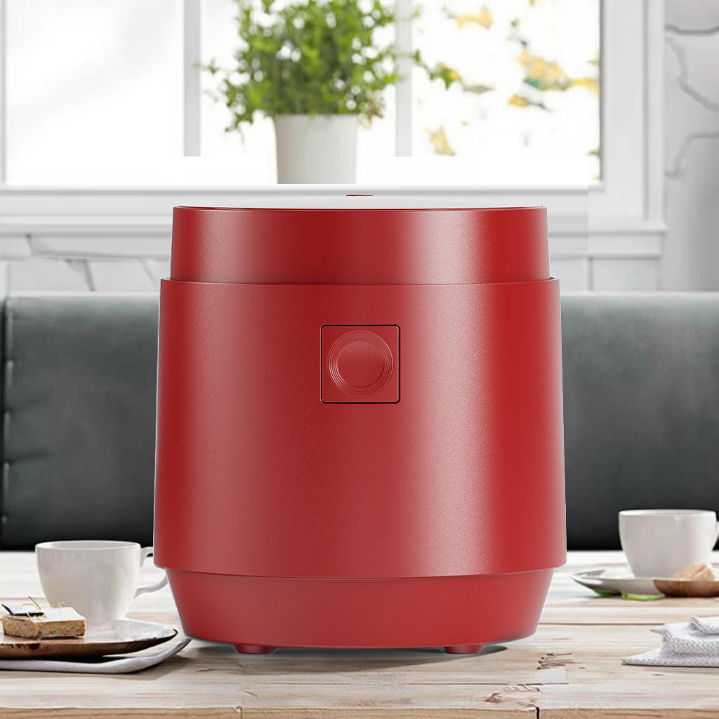 Smart 110V Best Digital Rice Cooker Electric 1.5L Non Stick Smart Portable for Baby Food Home Appliances