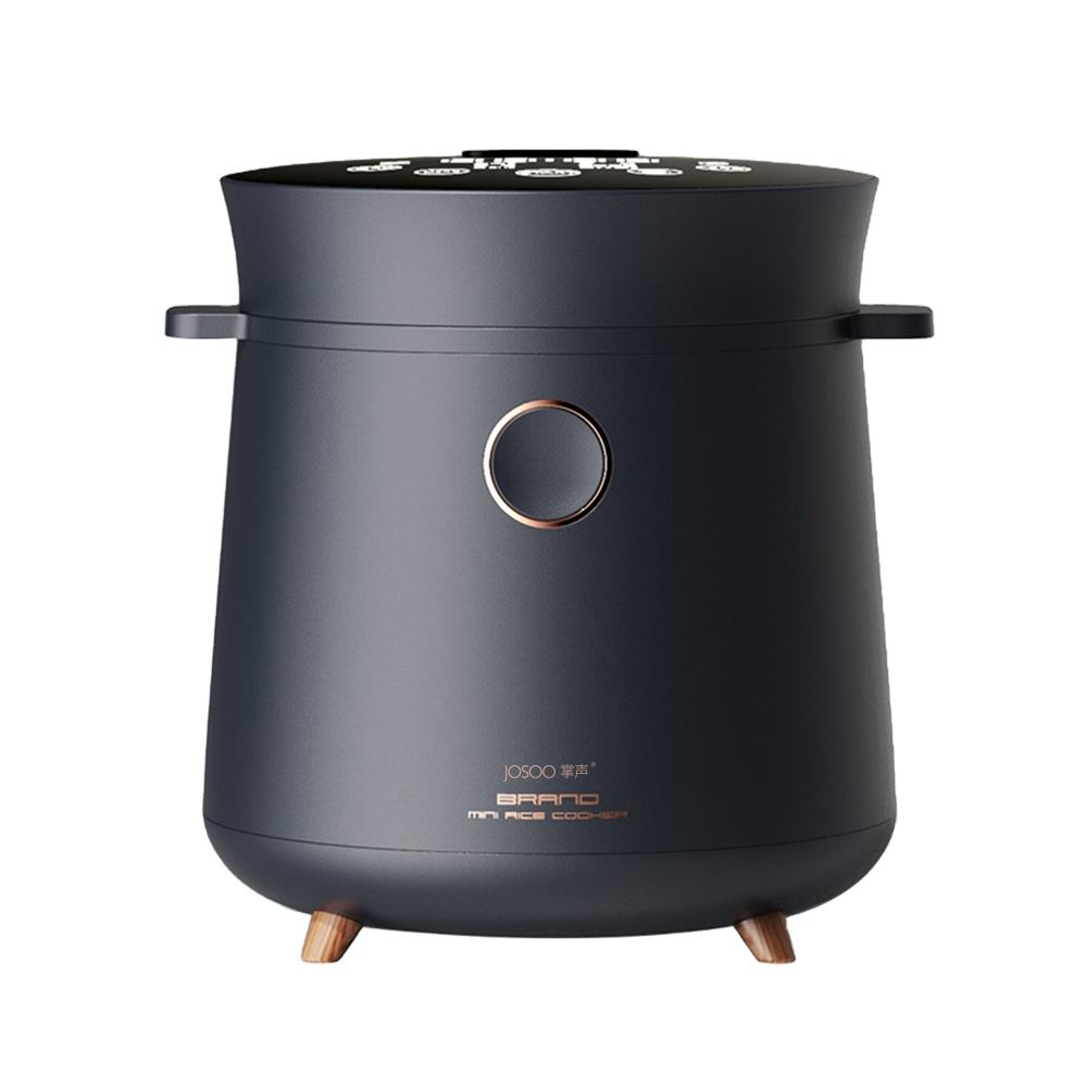 White or Black Mini Multicook Function Small Electric Rice Cooker New Model Factory Price Rice Cooker Pot