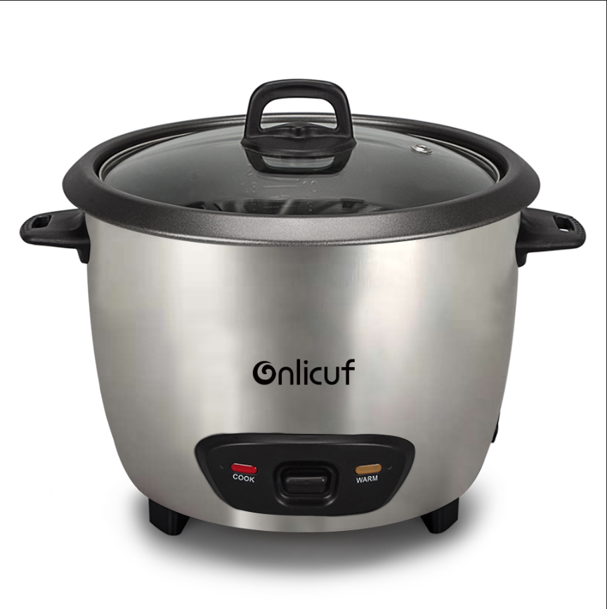 Hot Selling 0.6L-2.8L Small Electric Drum Rice Cooker with CE CB Certification