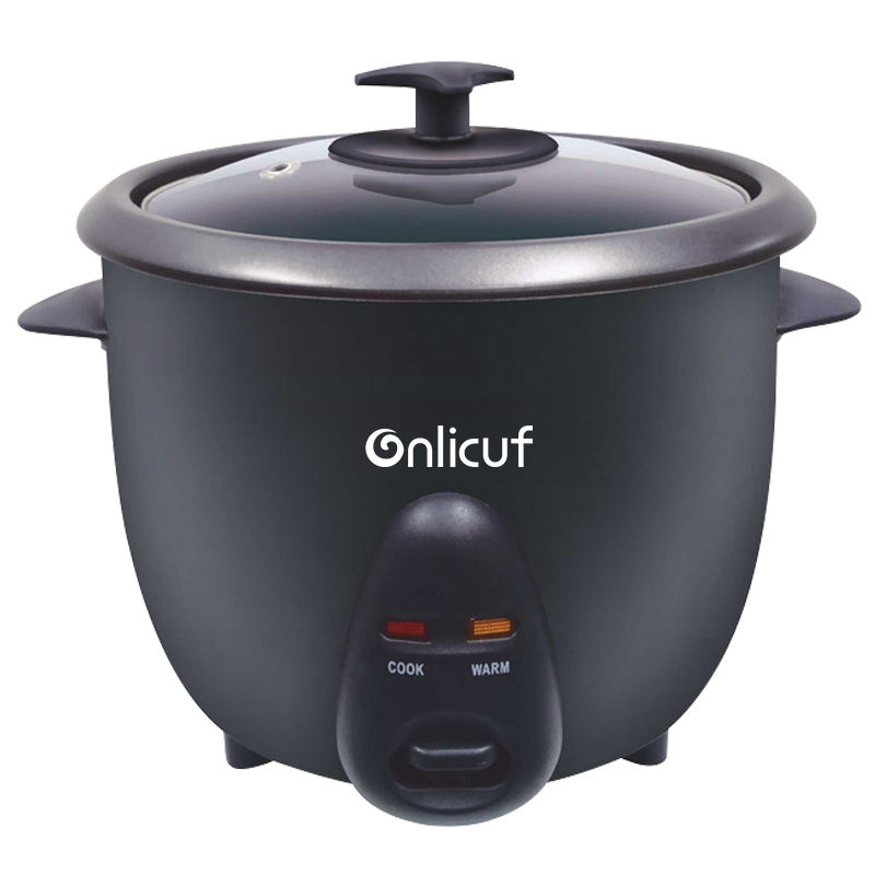 Home Appliance Hot Selling 0.6/1/1.5/1.8/2.2/2.8L Small Drum Electric Rice Cooker with CE CB GS ROHS LFGB REACH ETLcertificate
