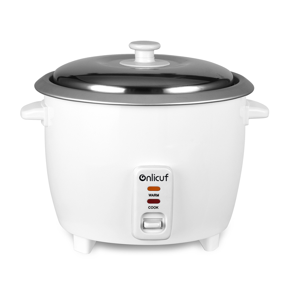 Home Kitchen Appliance 0.6L Small Size Drum Shape Mini Rice Cooker 350W