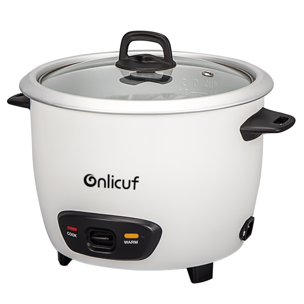 Factory Direct High Quality Drum Cooker 1.5L 550W 110v 220v Electric Rice Cooker OEM with Ce Cb