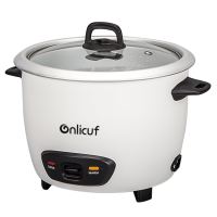 Factory Direct High Quality Drum Cooker 1.5L 550W 110v 220v Electric Rice Cooker OEM with Ce Cb