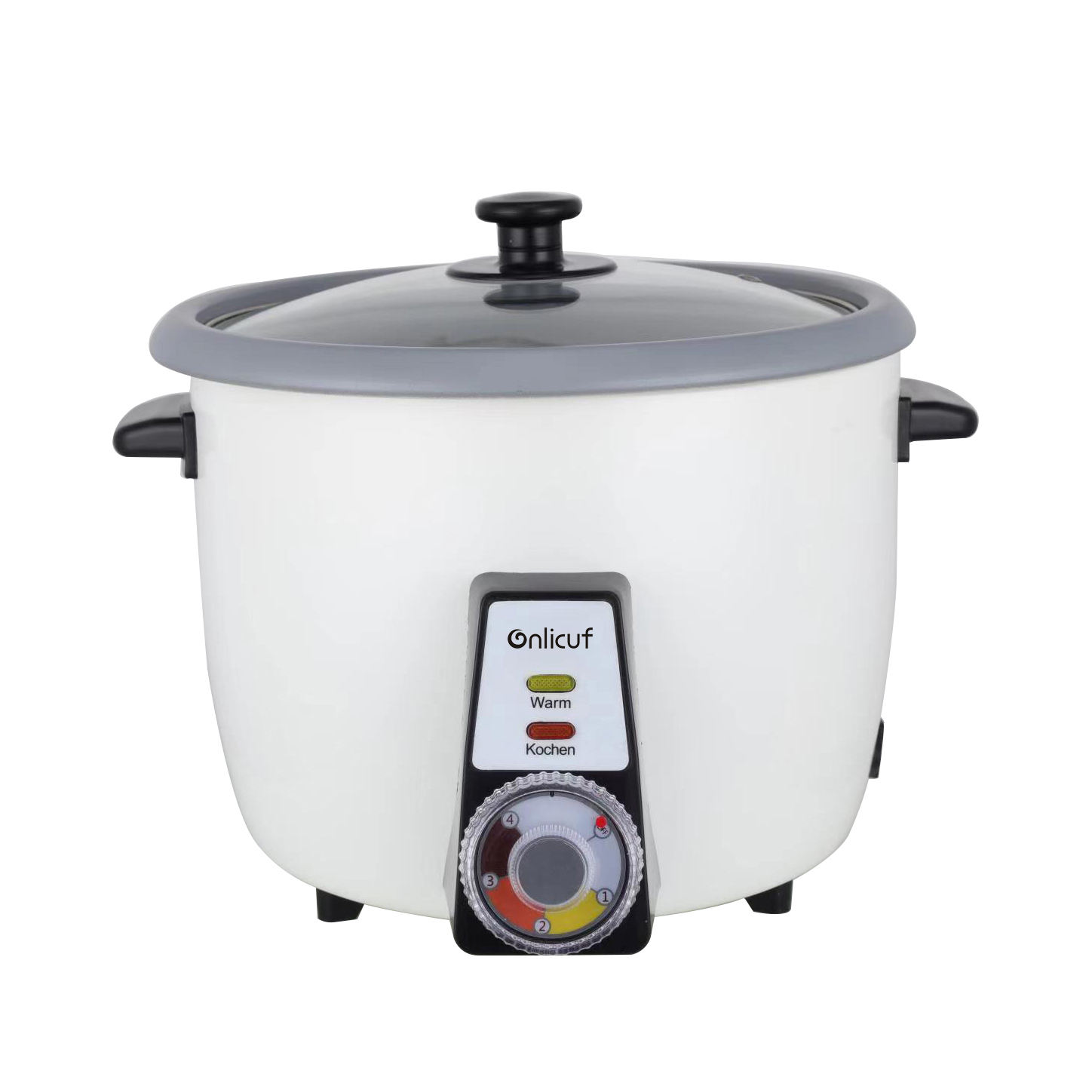 0.6L 1.5L 1.8L 2.2L Automatic Persian Rice Cooker 4 Gears Adjustable Drum Electric Rice Cooker