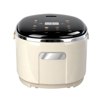 4L IH Heating Stainless Steel Inner Pot Automatic Keep Warm Multifunction Ceramic Coated Low Sugar Electric Rice Cooker