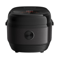 5L Square Non-stick Inner Pot Smart Electric Rice Cooker 5-8 People Multifunctional Household Large Capacity Rice Cooker