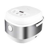 Latest Multicooker Wholesale 5L Multifunctional Electric Rice Cooker Low Sugar Luxury Stainless Steel Commercial Rice Cooker