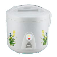Classical Flower 1.2L Electric Rice Cooker