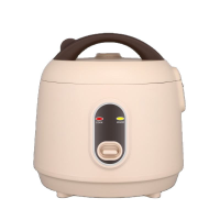 Korea Electric Multifunction Mini Travel Portable Household 0.6L 1L Cute Rice Cooker Home Appliance