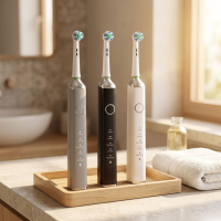 OEM Factory Rotating 5 Modes Type-C Electric Rotating Toothbrush