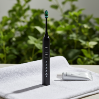 Top Rated Rechargeable Toothbrush with Multi-Mode Cleaning for Home and Travel