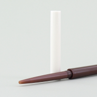 Custom Color Round Twist up extra Fine Empty Eyeliner Pen Tube OEM Logo for Cosmetic Packaging