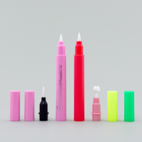 Double Head Cotton Core Eyeliner Pen Environmental Friendly Material Can Be Customized for Cosmetic Tool Packaging
