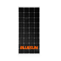 New Mini Solar Panel Shingled 100w 200w 50w Monocrystalline Already in Stock