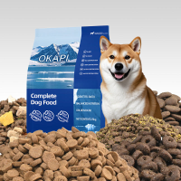 High Protein Dog Food for Dog 5kg 10kg 20kg Bulk Custom Formula Wholesale Dog Food