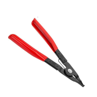 Heavy Duty Snap Ring Plier Universal Lock Ring Plier with Straight Jaw for Ring Remover Retaining Circlip Pliers