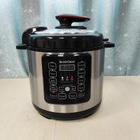 In Stock Factory Direct New 6L Multi Cooker Non-Stick Coating Inner Pot Household Coocker Electric Pressure Cooker