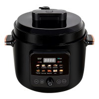 Kitchen Appliances High Pressure Cookers Stainless Steel 5L 6L 8L 10L 12L Smart Digital Multi Function Electric Pot Multicooker