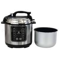 In Stock 6l 14-in-1 9-in-1 Pot Automatic Capacity Electric Kitchen Rice Cooker Electric Pressure Cooker 5.0 (1