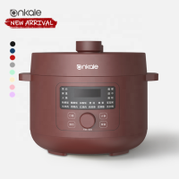 High Pressure Cookers Rice Cooker 4L Home Kitchen Smart Digital Multi Function Electric Pressure Cooker