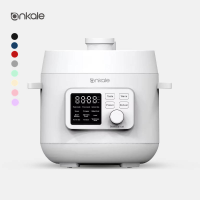 2.5L 3L 4L 6L Preset Menu Digital Slow Stew Timer Function Ceramic Pot Smart Pressure Cooker Electric Rice Cooker