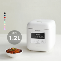 2024 New CE Certified Kitchen Appliances Rice Cooker 1.2L Electric Cooker for Home Cooking From Mainland China.