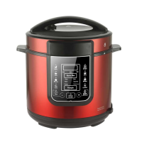 Stock 6L 10-in-1 Stainless Steel Outdoor for Duo Plus Electric Pressure Cooker with Rice Cooking Function