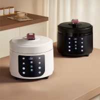 Multifunction Mini 5.1-6L Stainless Steel Housing 10-In-1 Multi-Use Electric Pressure Cooker Made in China