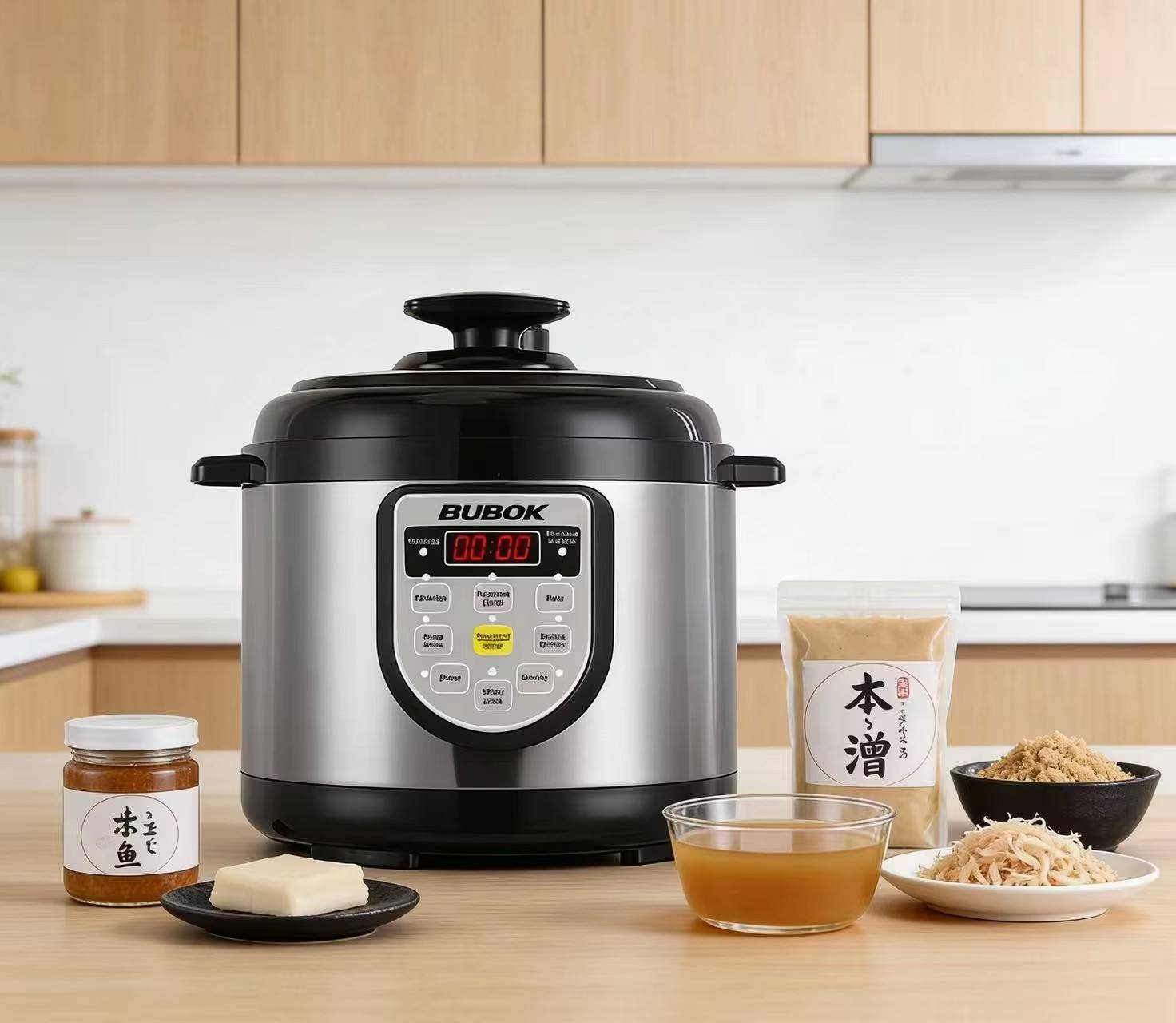 Wholesale JIFA 2.5L Mini Prestige Multifunction Electric Pressure Cooker Customized LED Display Stainless Steel Household Meat
