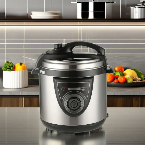 2025 New Model Pressure Cooker Kitchen 3L Large-capacity Intelligent for Stewing Soup and Cooking Food Pressure Cooker