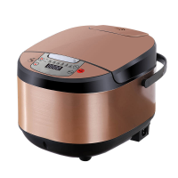 Factory Household Multi-function 5L Rice Cooker Push-button Operation Low Sugar Non Stick 700watts Rice Cooker