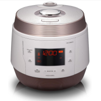 Multiple Function Electric Pressure Cooker, Smart Digital Rice Cooker for Home Kitchen