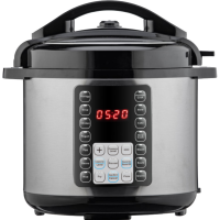 Best Quality 6L Electric Pressure Cooker Multi-use OEM ODM Home Use Machine Rice Cooker
